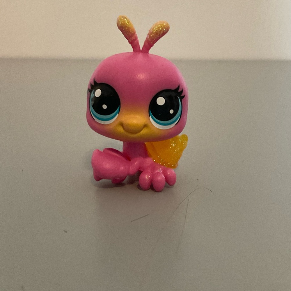 LPS Sunny Hiddencrab Hermit Crab #1-69